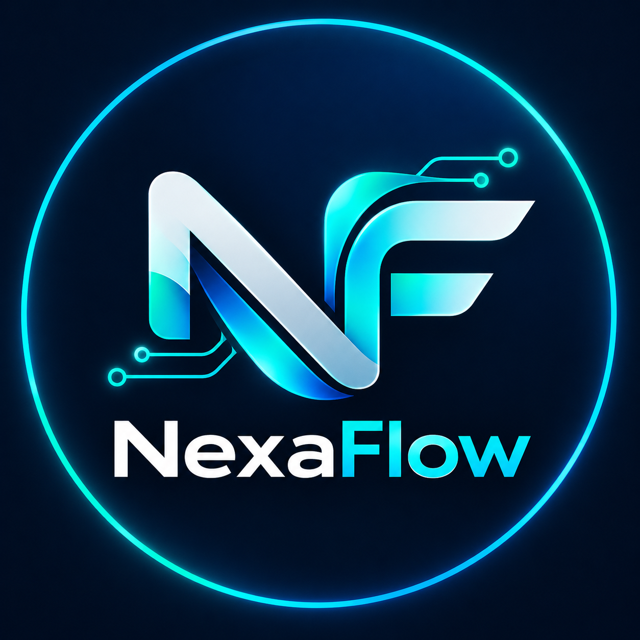 NexaFlow logo